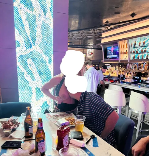 fun time with m0m. by Admirable-Boss-557