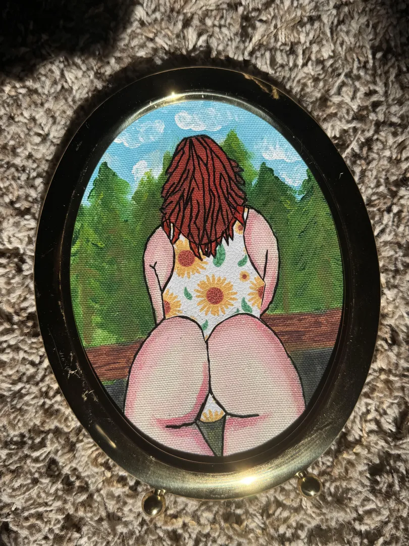 Fun Weekend at the Cabin posted by mixedstitchery