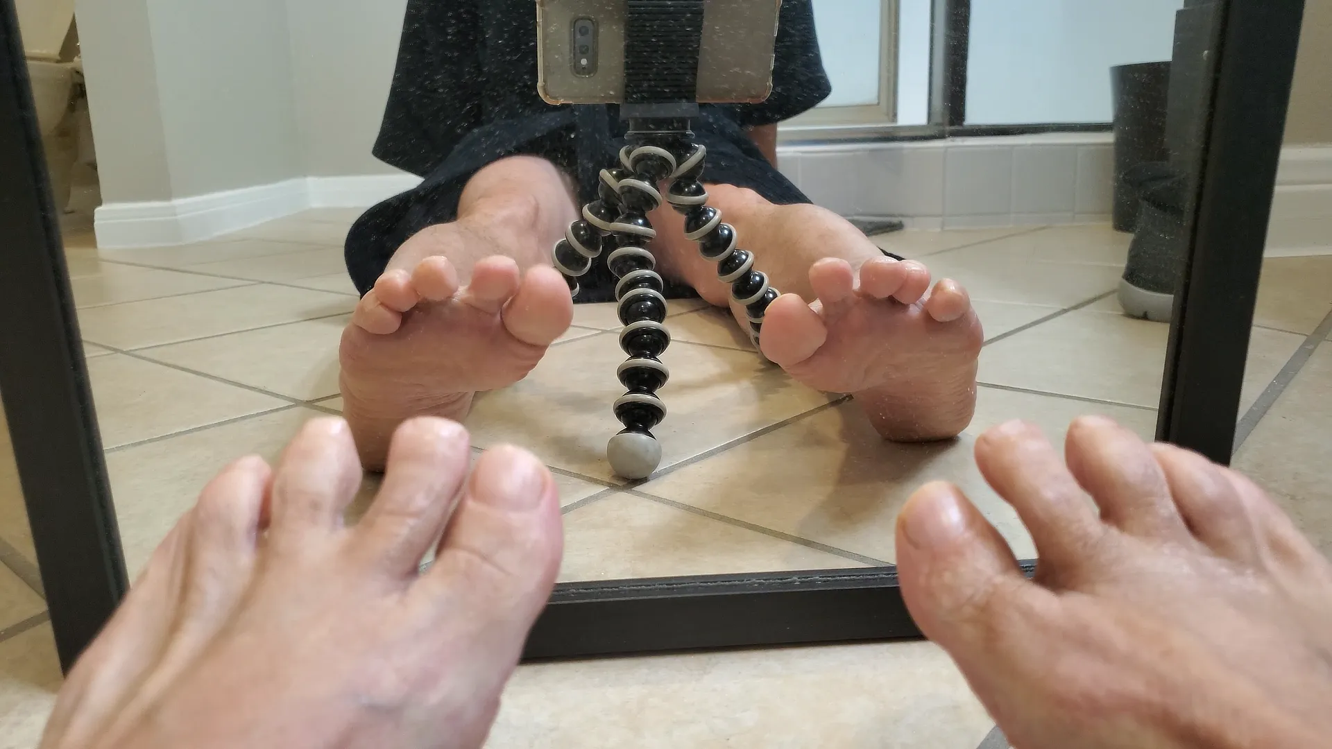 Fun With Mirrors! posted by Simon_Zates