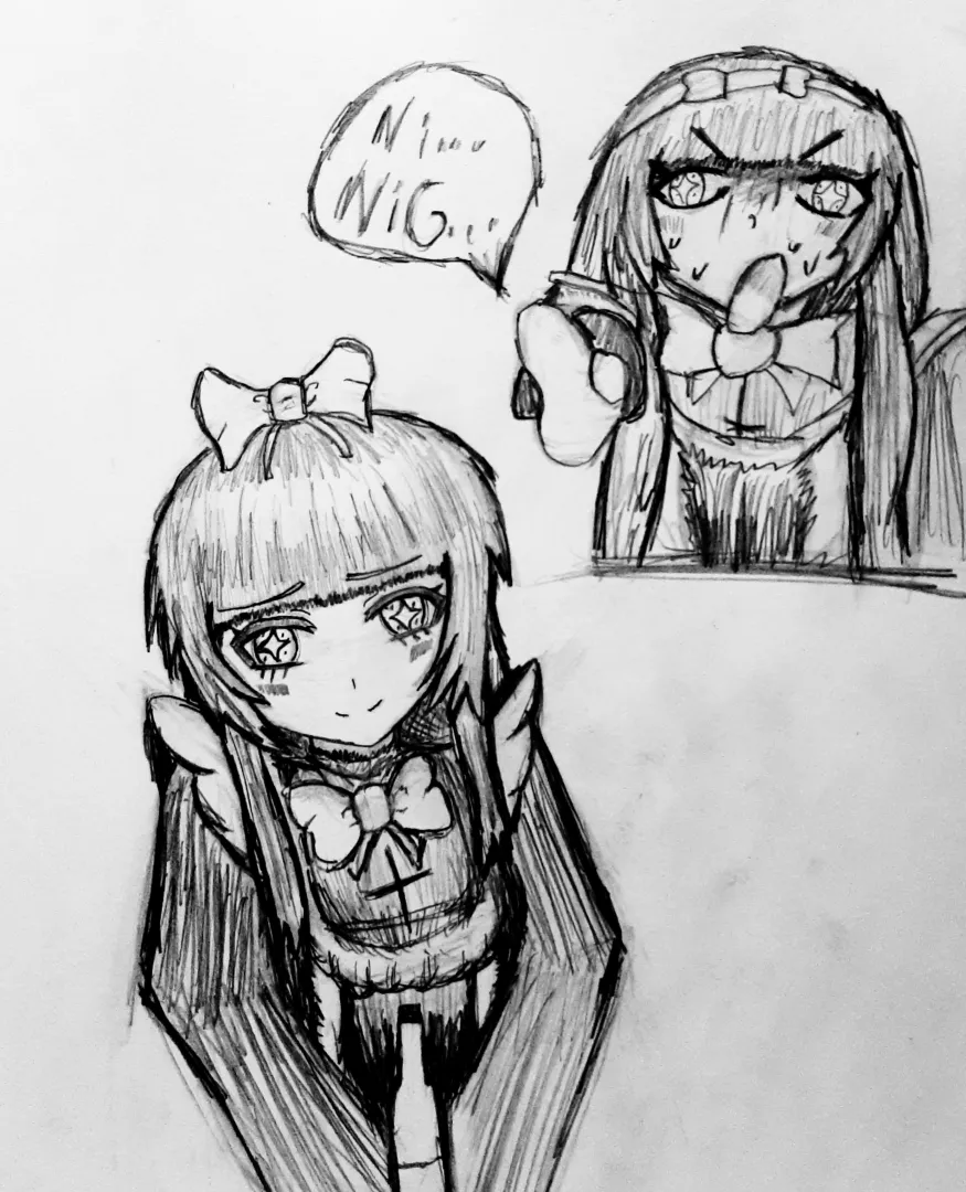 Funky Mabel, Girl of Nihility posted by AtlaSmtp