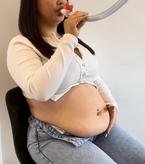 Funnelling is always fun  by Bustyy_B3lle