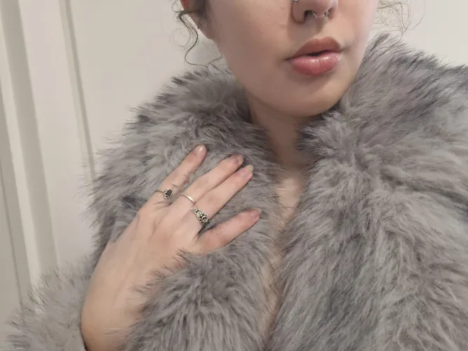 Fur Goddess Mia  by Goddess-Mia-