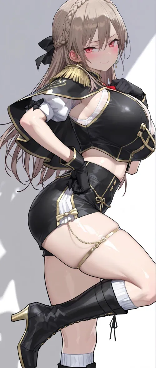 Furen [Nijisanji] by WoolsonDaSheep