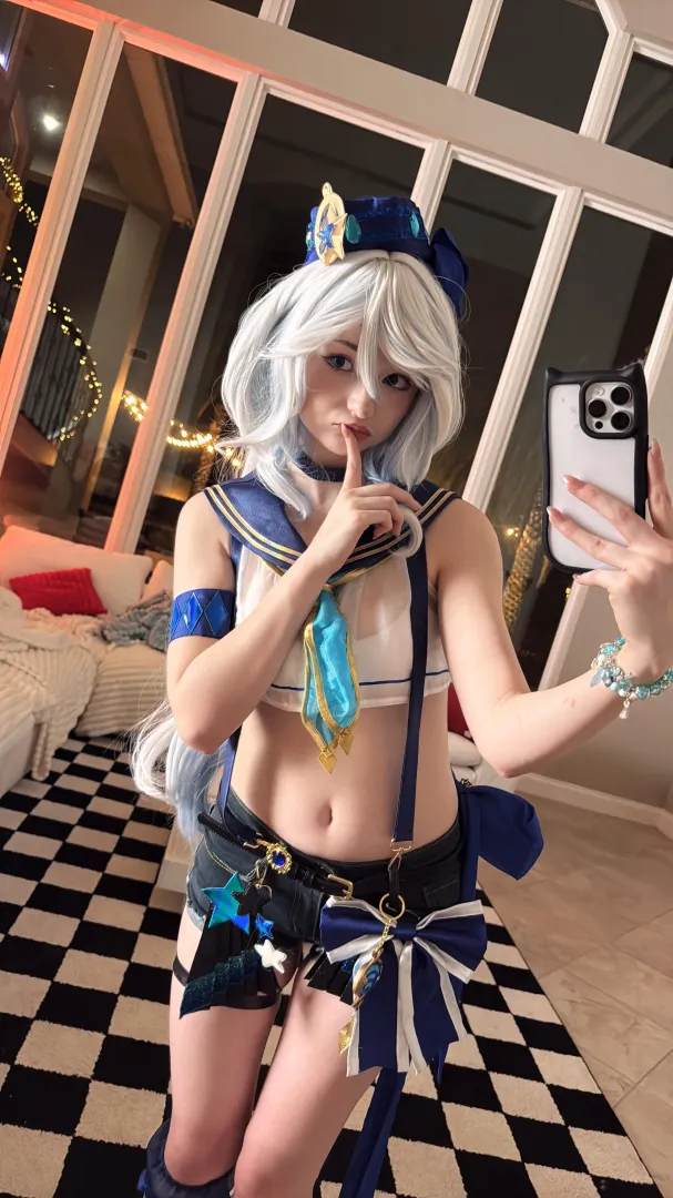 Furina by Smeepsx posted by Smeepsi