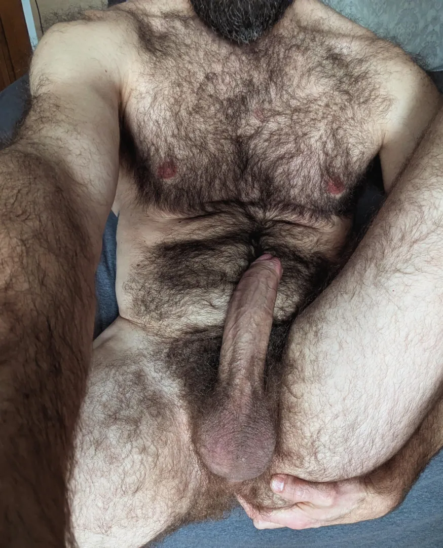 Furry from tip to tail... posted by ButterscotchOk5247