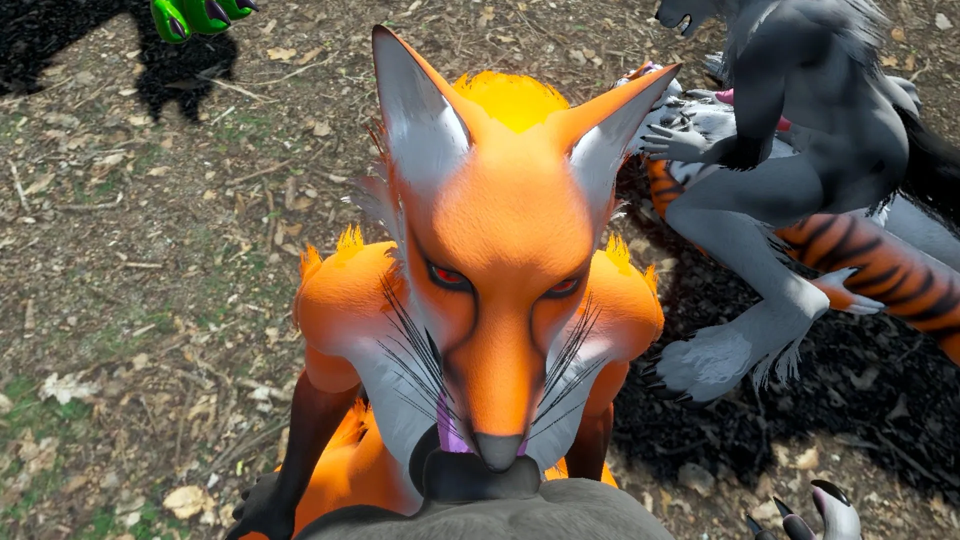 Furry VR game! FarmD posted by wiselizzard