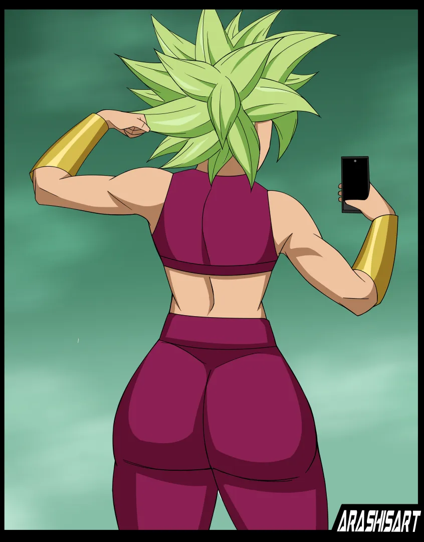 Fusion Flex (ArashisArt) posted by Arashi_XP