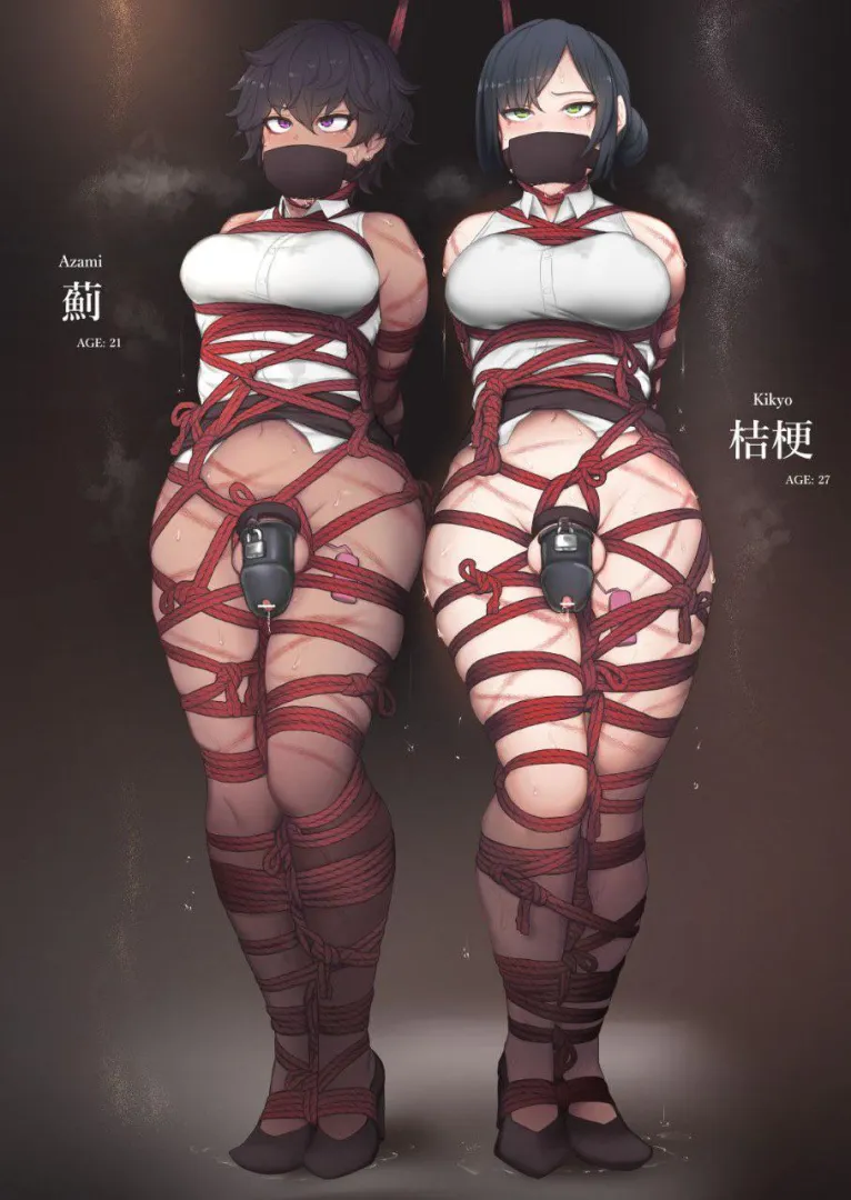 Futa Chastity is hot too posted by GoldenBlisss