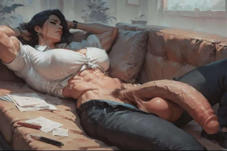 Futa played by [F4F] The life of a sadistic dominant futanari who fucks and destroys the girl/girls in her life by DreamersThrowawayAcc