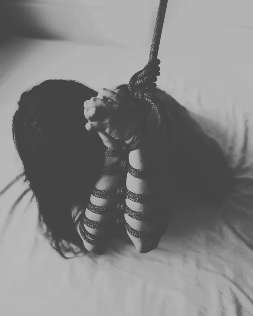 futo variation on arm bind posted by morikatzu