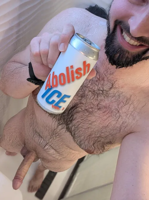 Future Primitive Brewing - Abolish ICE - Hazy IPA by Knifeman85