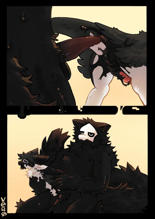 Fyrsimilation  (vero_(artist)) [MM] by Olive-The-Otter