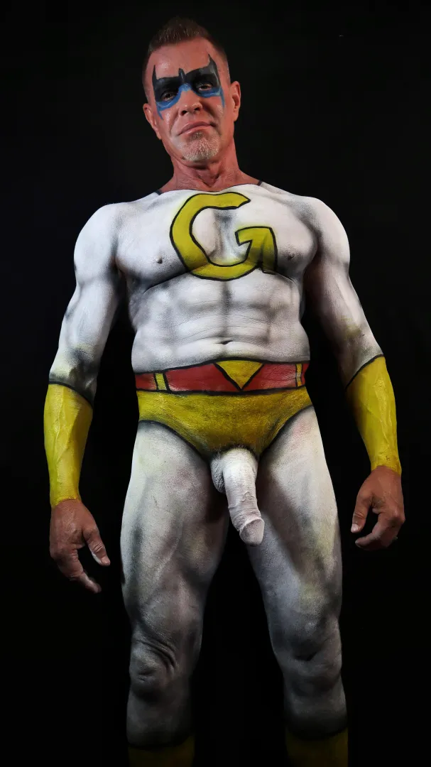 G stands for… wrong answer only  posted by PicAsssHole