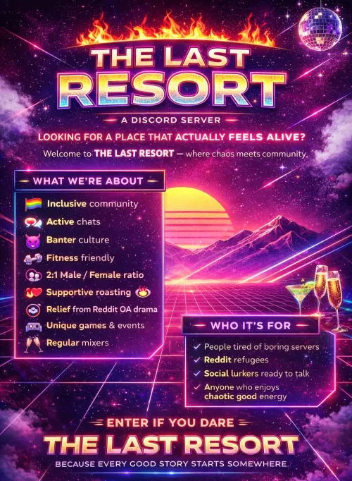 G4A Every good story starts somewhere by Last-Resorts