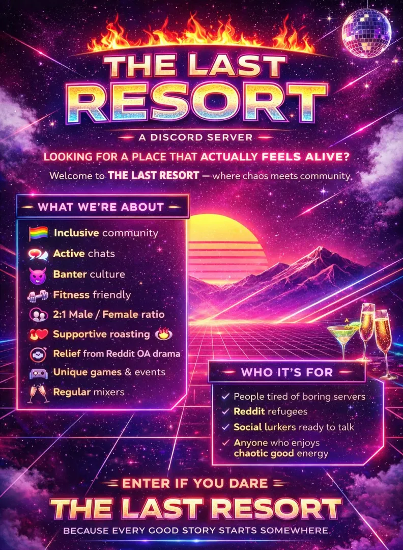 G4A Every good story starts somewhere posted by Last-Resorts