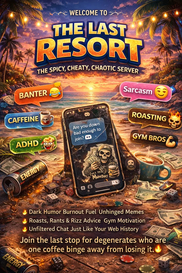 G4A Misery loves company posted by Last-Resorts