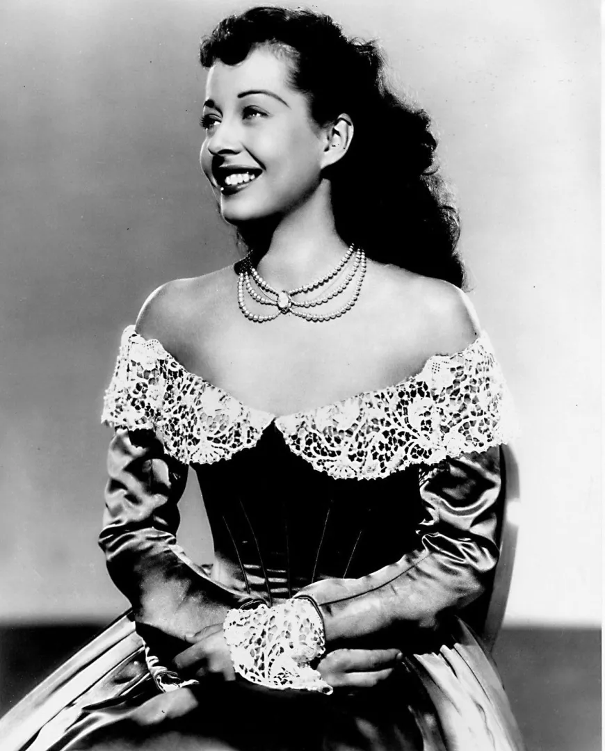 Gail Russell. posted by PrincessBananas85
