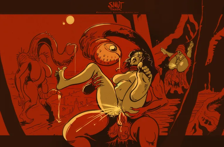 Galaxy of Smut Terror (smut_terror) by smut_terror