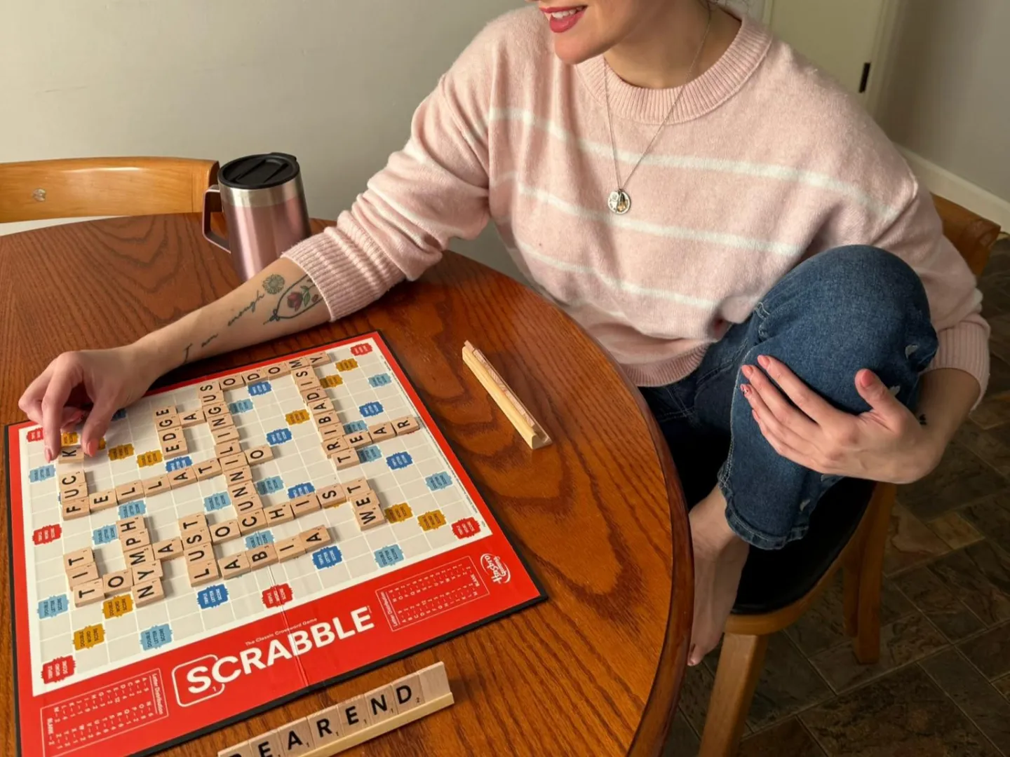 Game night GFE  posted by BabygirlLuneStar