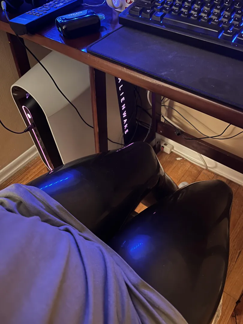 Game night posted by Flimsy_Thought9494