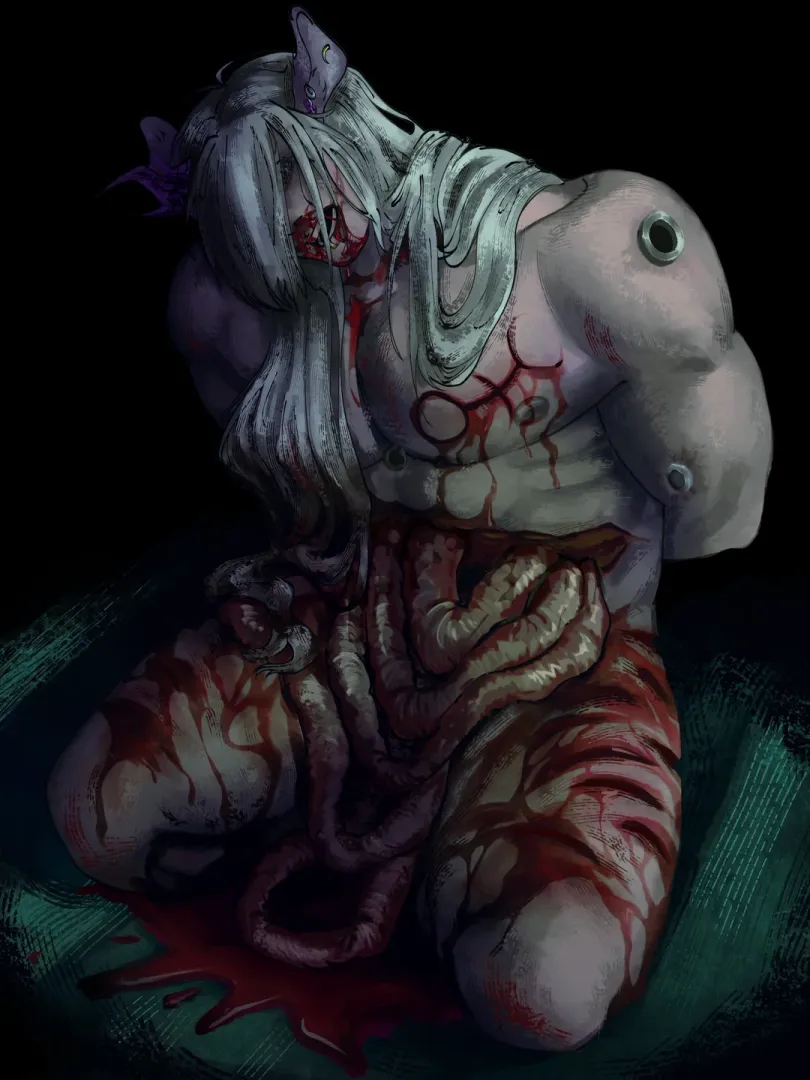 Game over posted by Molly_Anonim