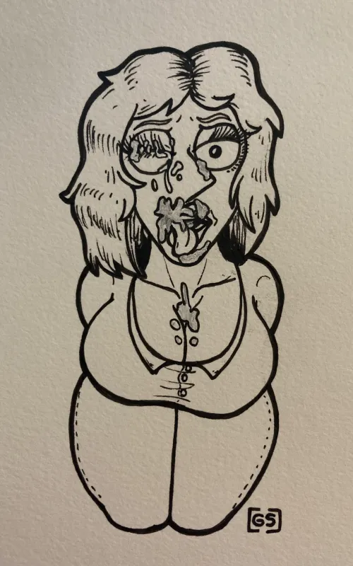 (GamerSleeve) Lois Facial by GamerSleeve