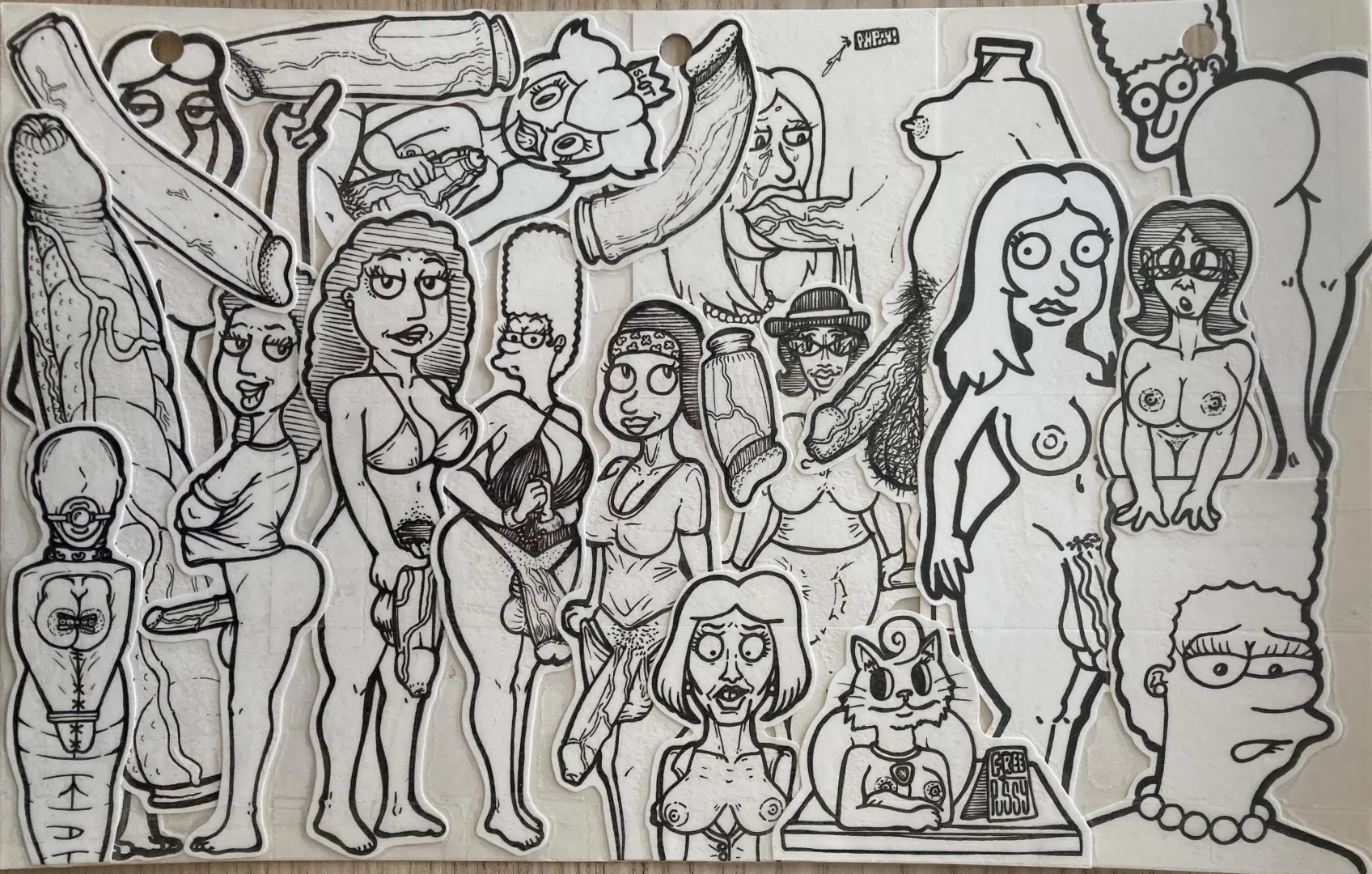 [GamerSleeve] Page 7 posted by GamerSleeve