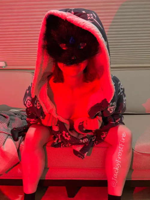 Gaming like this gets me all fired up! by JackyFrostFire