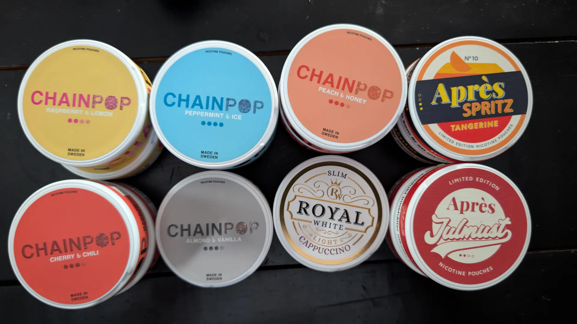 Gangs all here (mail day) posted by Dead_End_Street