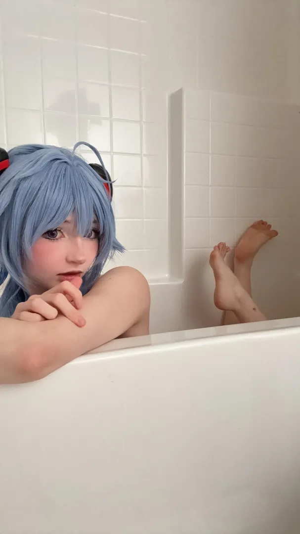 Ganyu by Smeepsx posted by Smeepsi