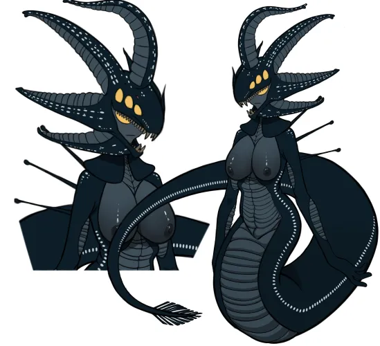 Gargantuan leviathan by Dramatic_Ad_2360