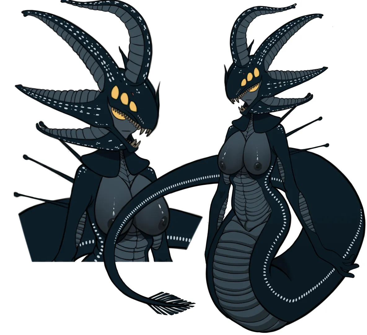 Gargantuan leviathan posted by Dramatic_Ad_2360