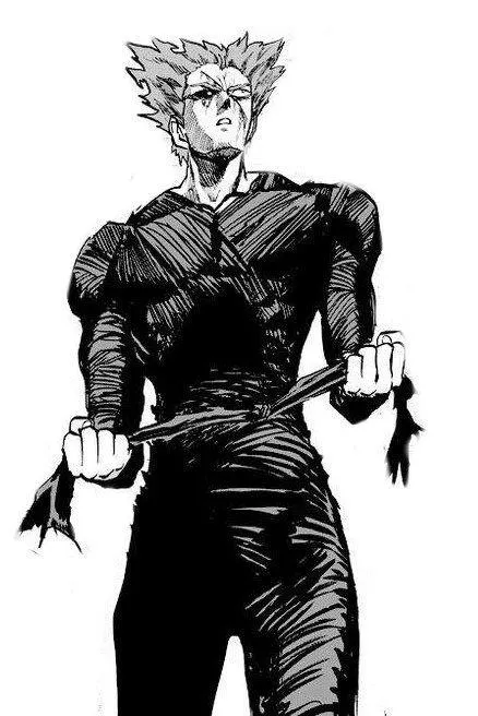 GAROU 2.5.5 XD sorry Guys. I’m News posted by ExcitingTune8951