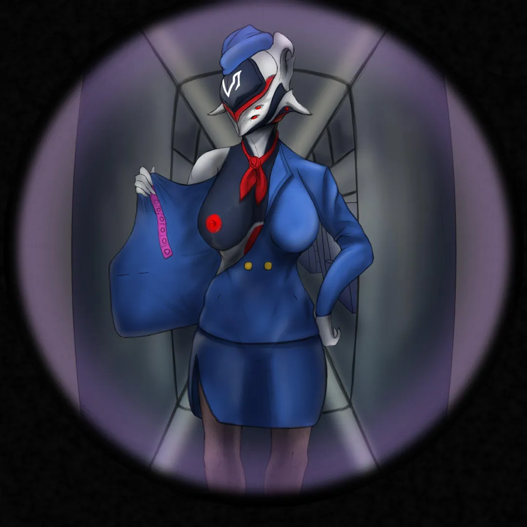 [Garuda] Care To Share The Bathroom With Your Stewardess? (Mute1710) posted by Darthmufin