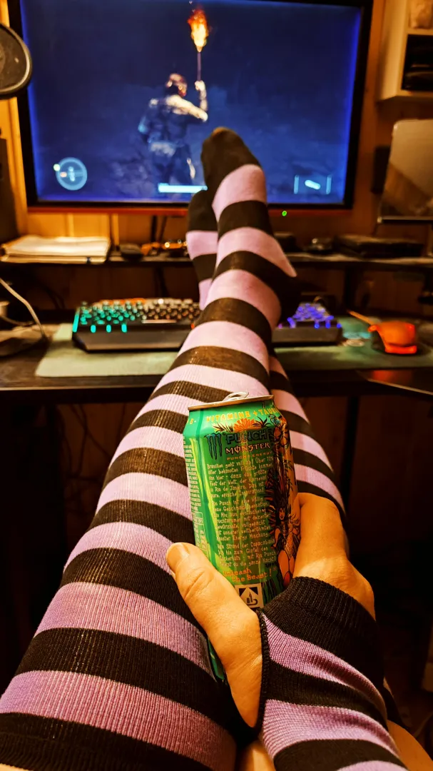 Gayming <3 posted by SugarHorseDaddy