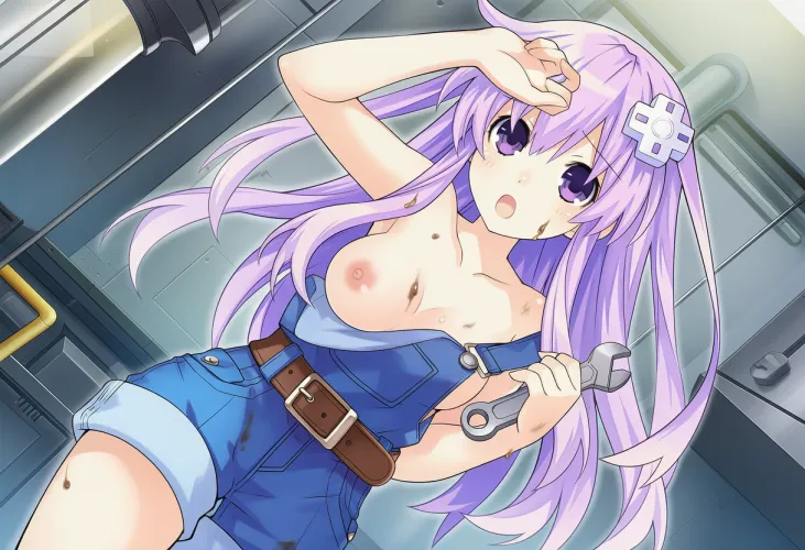 Gear doing some tinkering by Ben_is_rogue