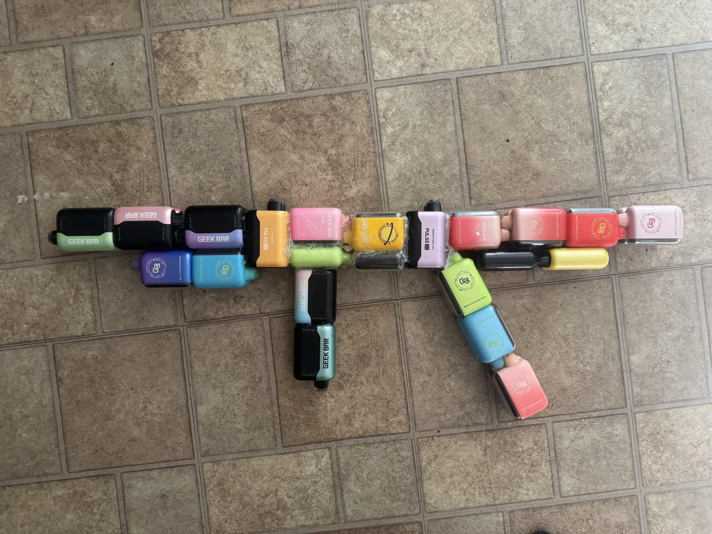 Geek Bar gun posted by DigitalDetachment