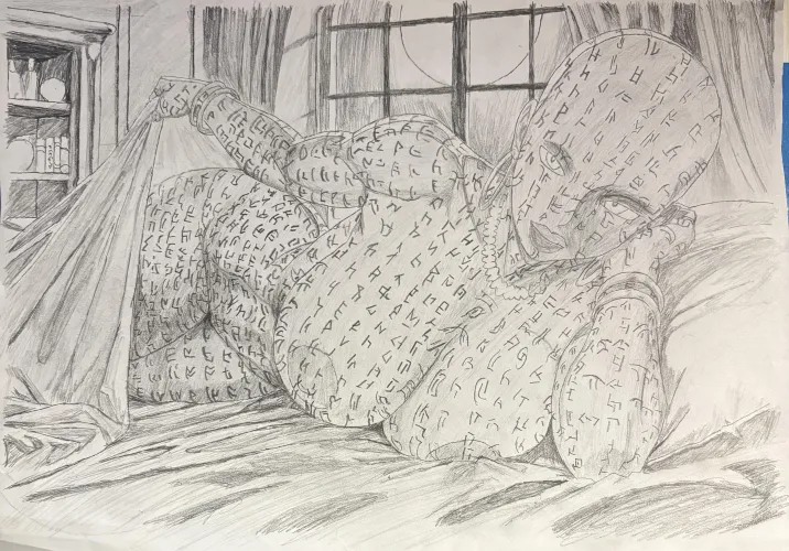 Genderbet lorgar by Lamp4Camp