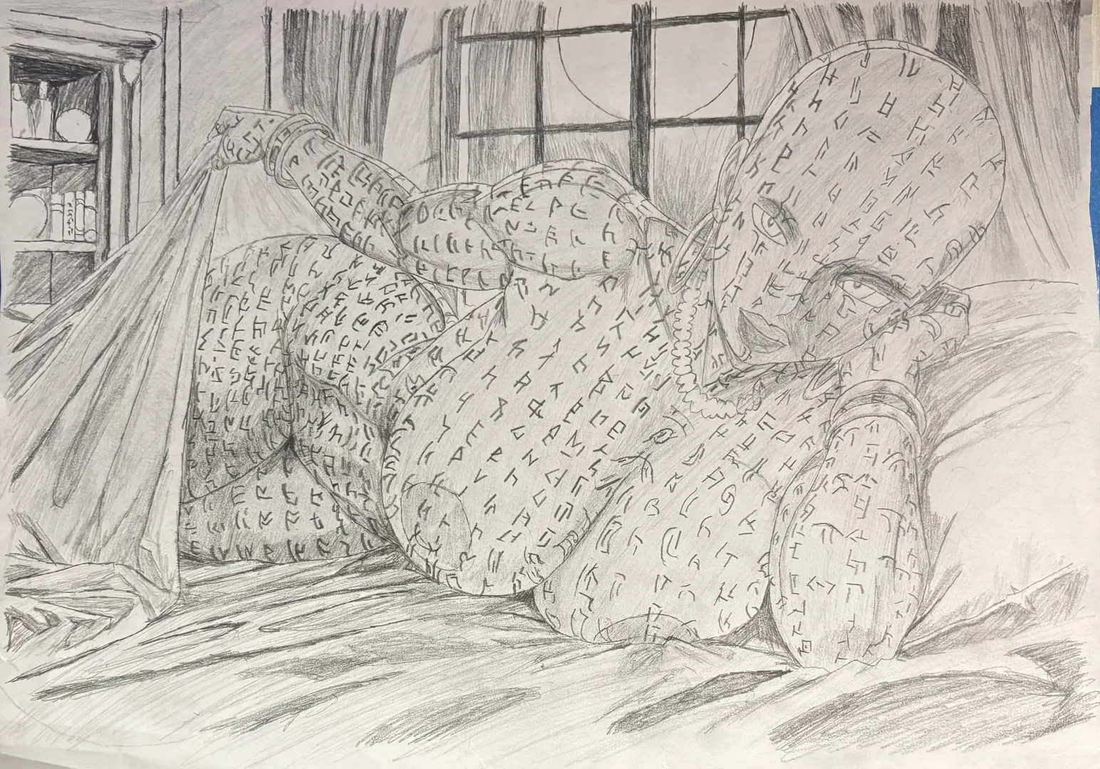 Genderbet lorgar posted by Lamp4Camp