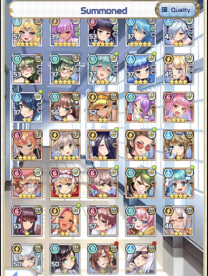 General Progression Guidance posted by HungryFish01