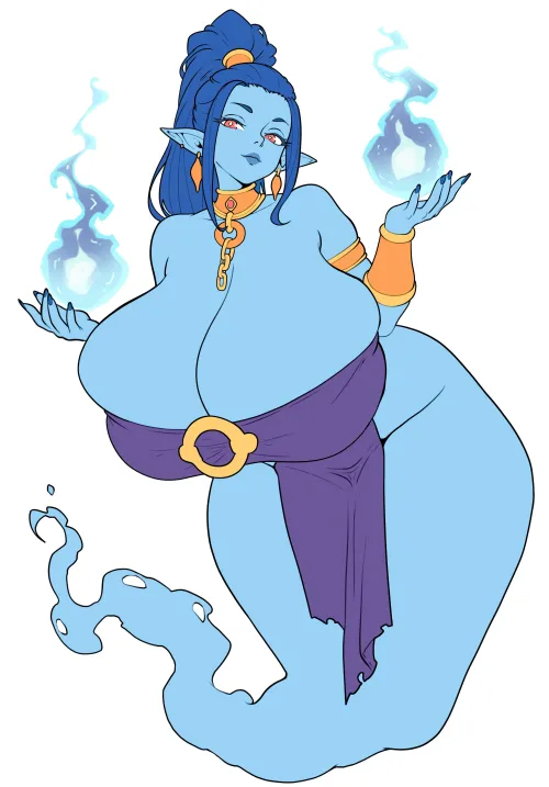 Gennies are underapreciated (Mustakro) by Ulvsterk