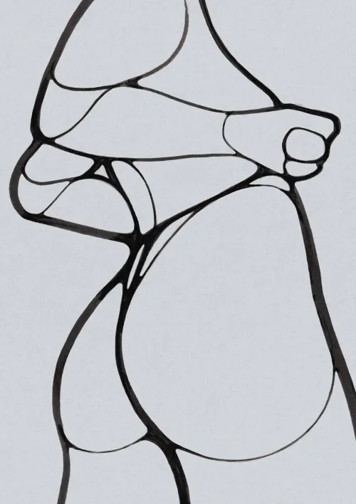 gentle pull by leonmuellez