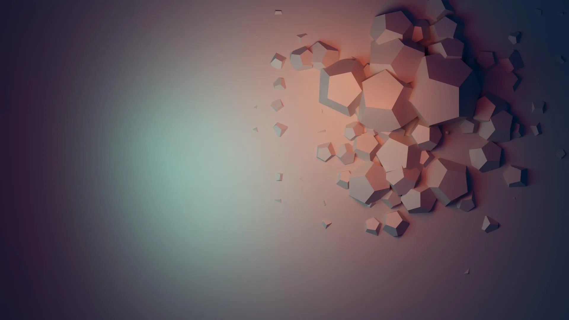 Geometry Bubbles | Me | 2026 | I also have an animated version of this in the comments posted by has_some_chill