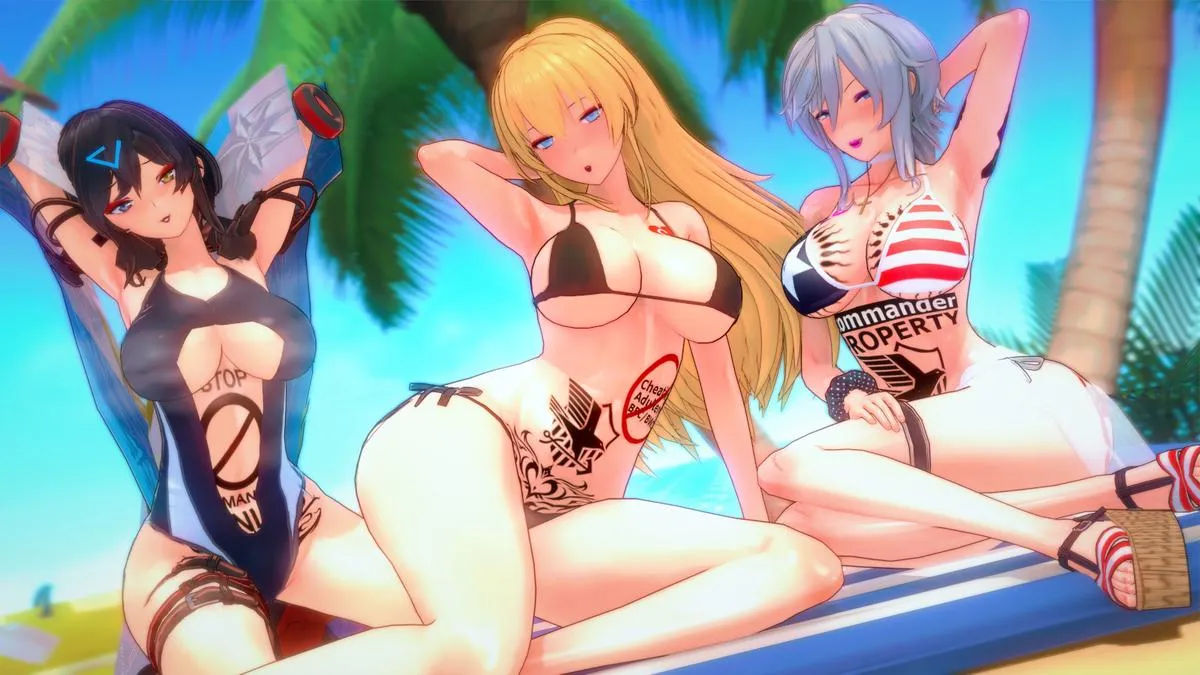 Georgia, North Carolina, Washington posing for you posted by gintas59