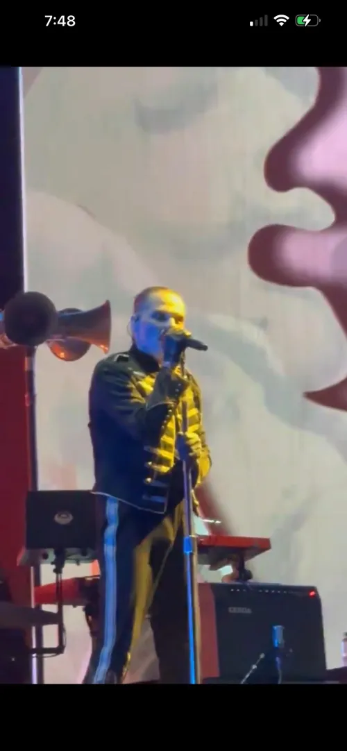 Gerard Way— Frontman of My Chemical Romance by Davystoned