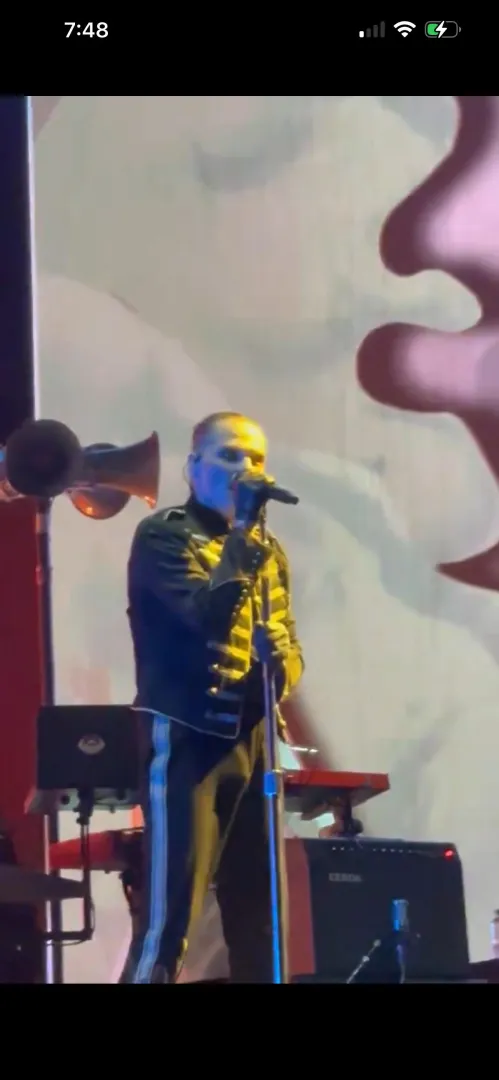 Gerard Way— Frontman of My Chemical Romance posted by Davystoned