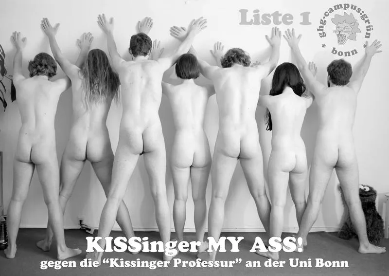 German students posted by ProfOfWambology