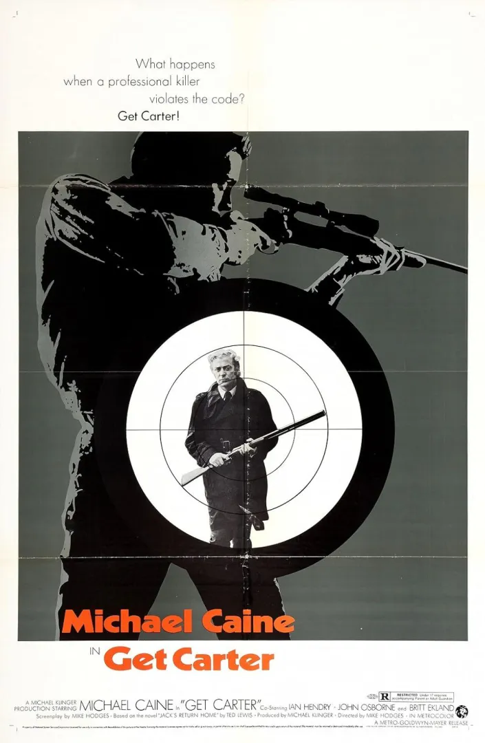 Get Carter (1971) posted by bagelsangel