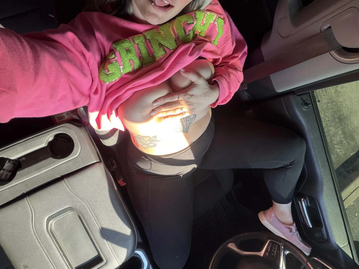 Get down there, plenty of room for you posted by Only4JeepParts