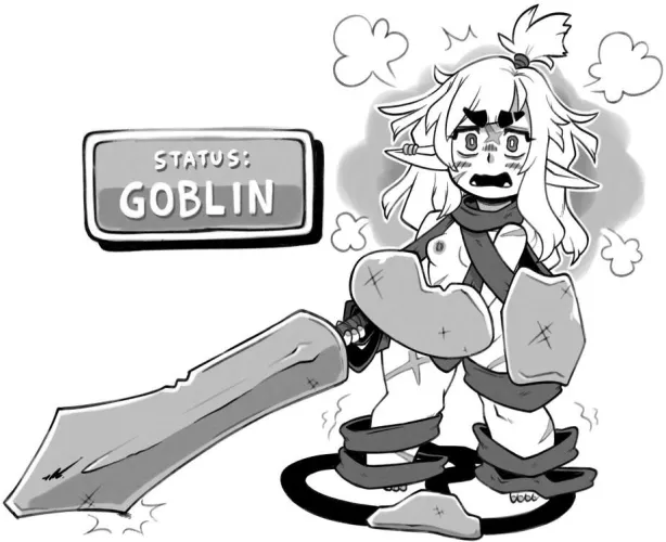 Get goblin-ed (deeppinks) by GoombaNaTumba